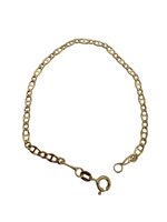 Bracciale Domar Uomo in Oro giallo BROR-497-280